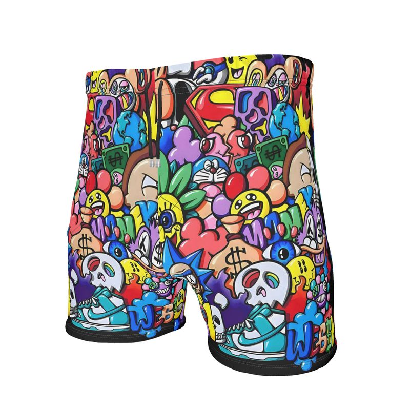 Vexx_Art, Sweat Shorts.