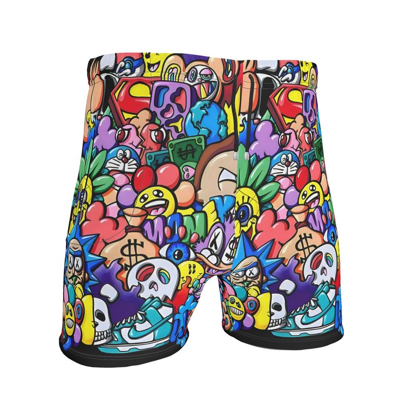Vexx_Art, Sweat Shorts.
