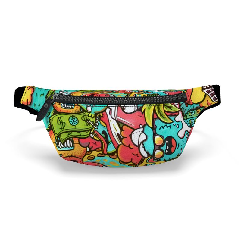 Vexx_Art, Fanny Pack.