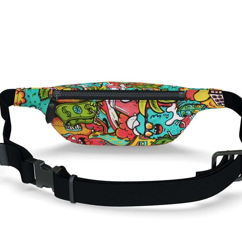 Vexx_Art, Fanny Pack.