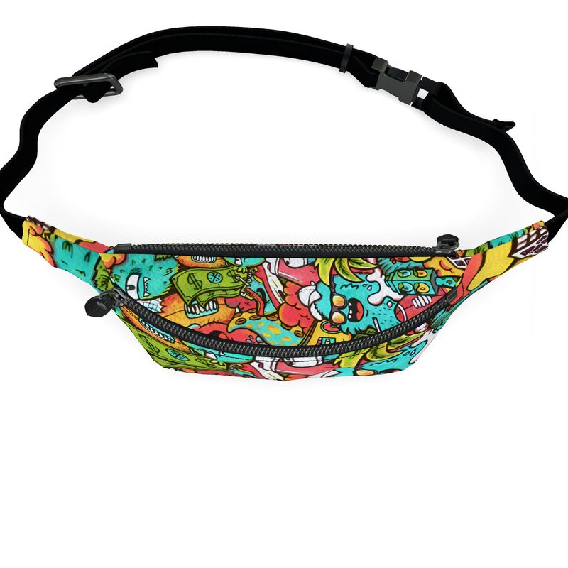 Vexx_Art, Fanny Pack.