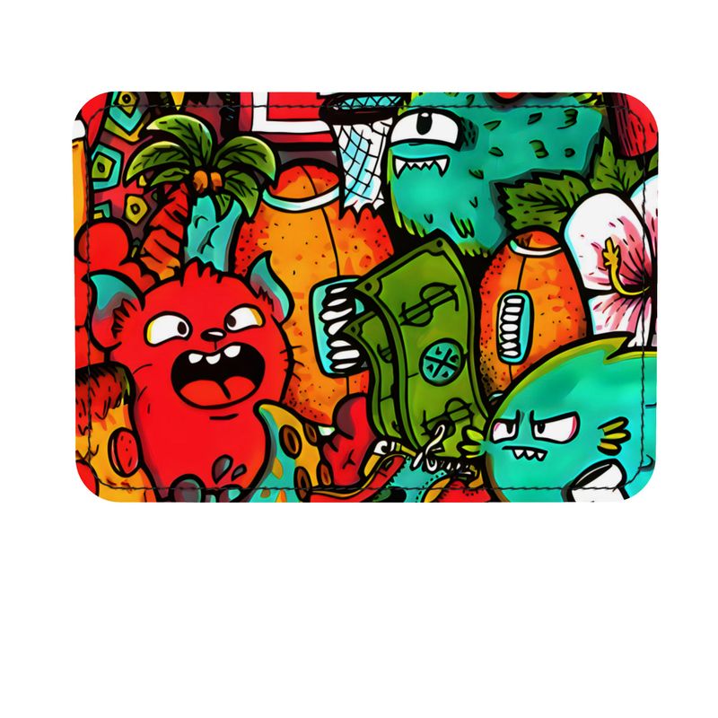 Vexx_Art, Fanny Pack.