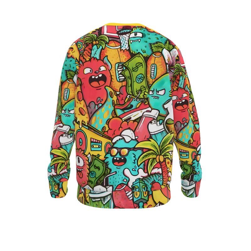 Vexx_Art, Sweatshirt.