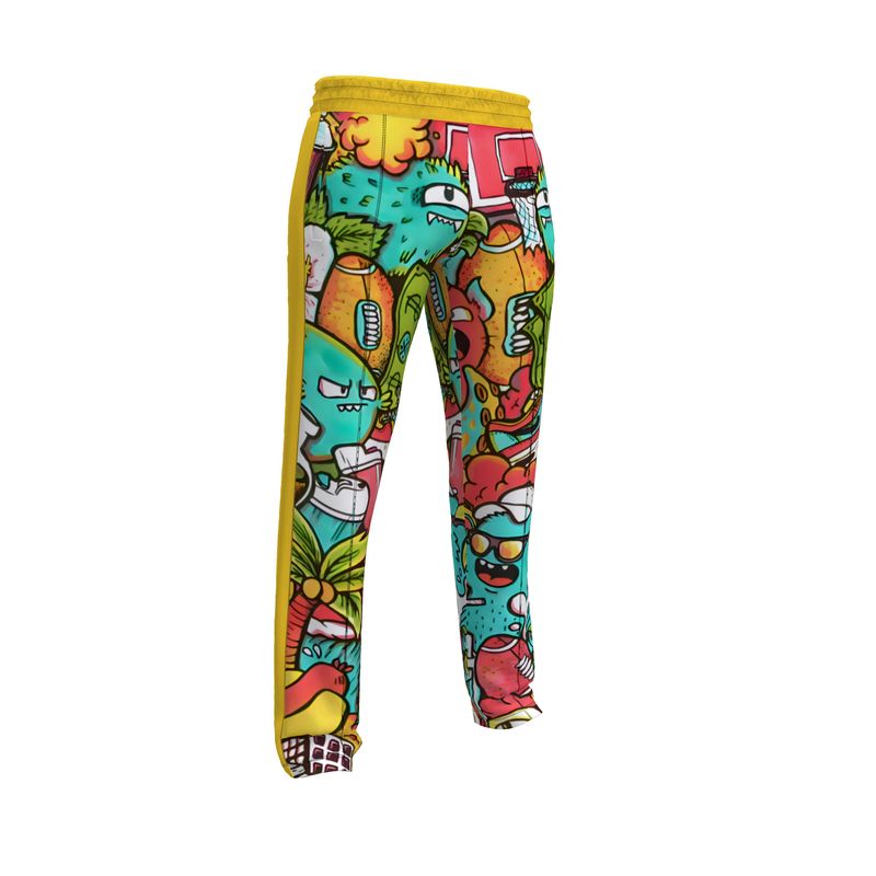 Vexx_Art, Tracksuit Trousers.