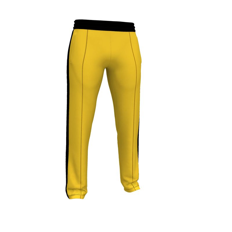 Plain Yellow for Vexx_Art, Tracksuit Trousers.