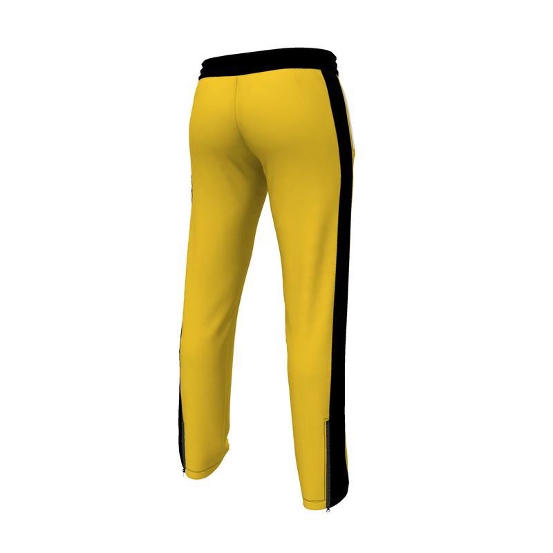 Plain Yellow for Vexx_Art, Tracksuit Trousers.