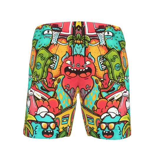 Vexx_Art, Swimming Shorts.