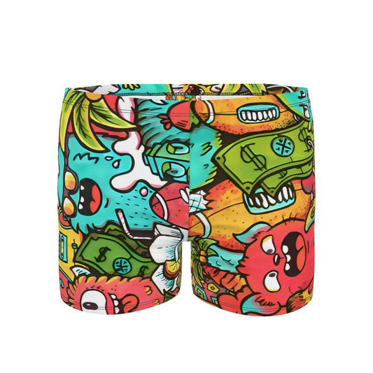 Vexx_Art, Swimming Trunks.