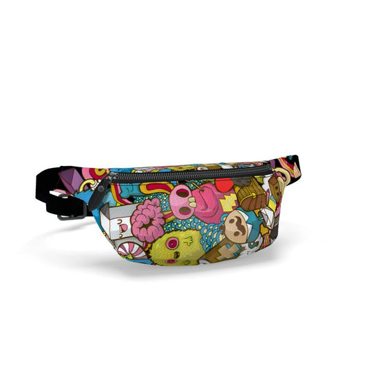 Vexx_Art, Fanny Pack.