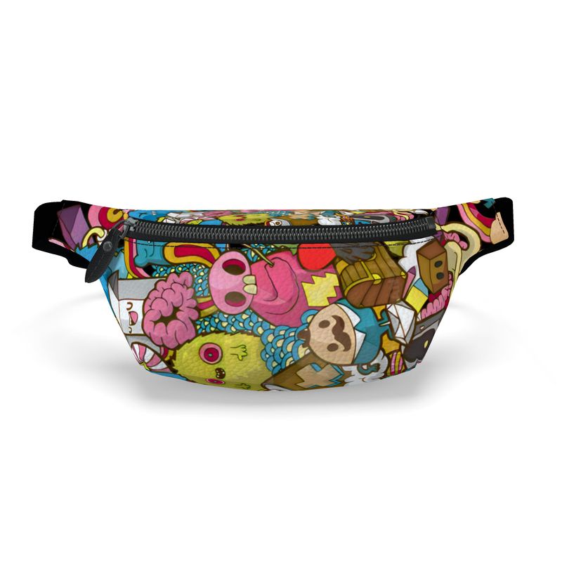 Vexx_Art, Fanny Pack.