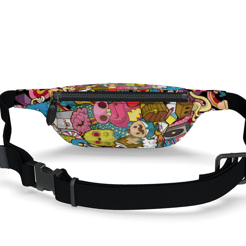 Vexx_Art, Fanny Pack.