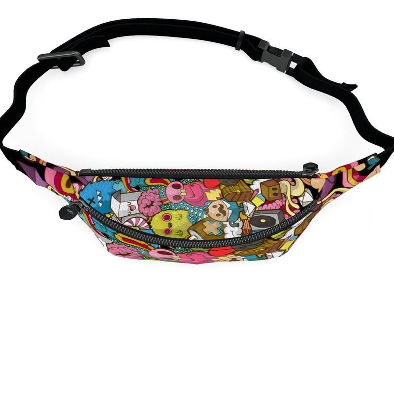 Vexx_Art, Fanny Pack.