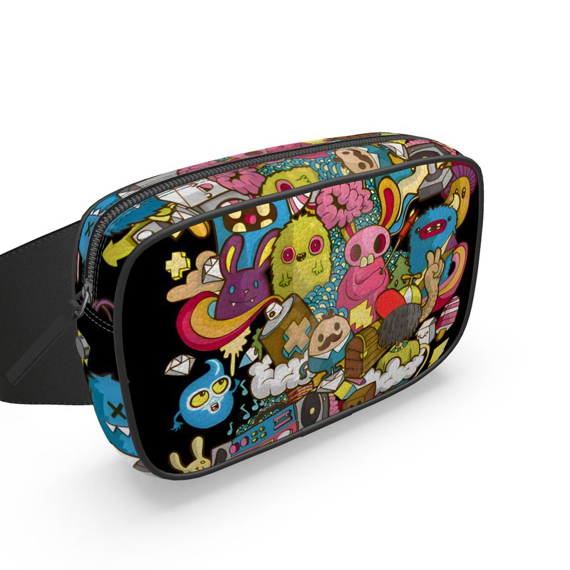 Vexx_Art, Belt Bag.