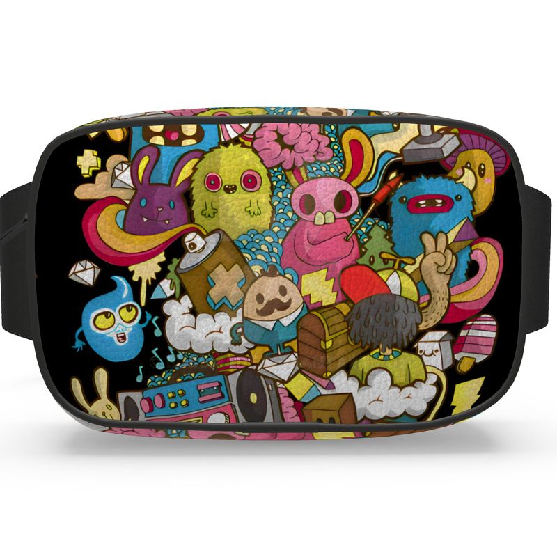 Vexx_Art, Belt Bag.