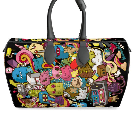 Vexx_Art, Duffle Bag.