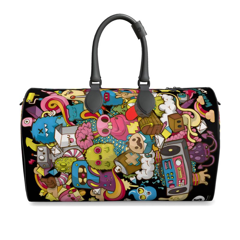 Vexx_Art, Duffle Bag.