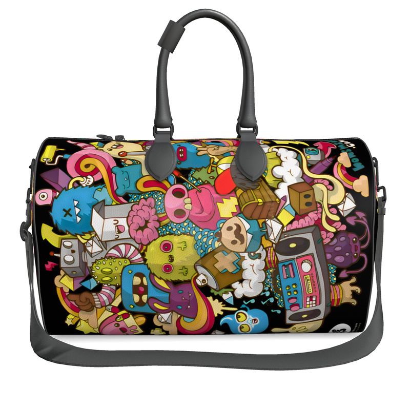 Vexx_Art, Duffle Bag.