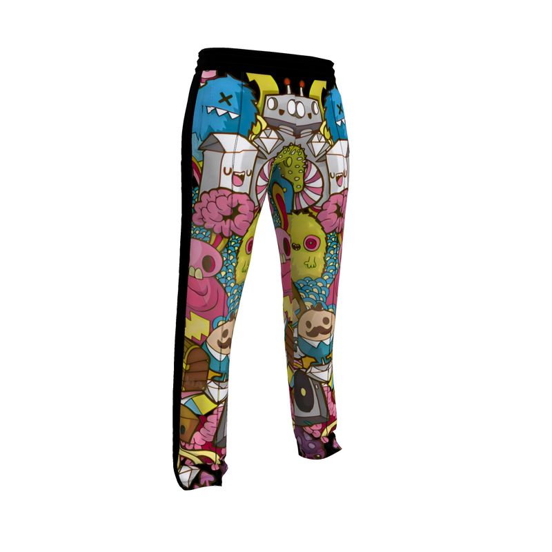 Vexx_Art, Tracksuit Trousers.