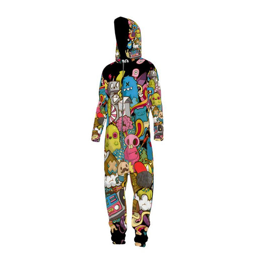 Vexx_Art, Cut & Sew Onesie.