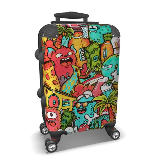 Vexx_Art, Suitcase.