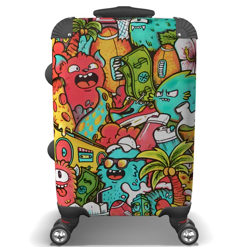 Vexx_Art, Suitcase.