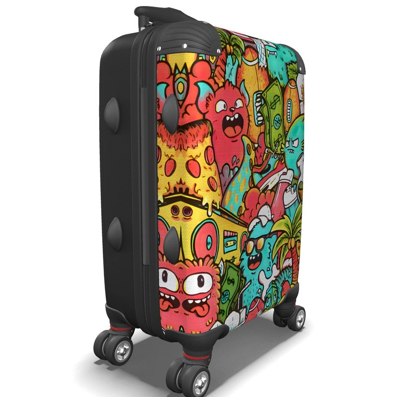 Vexx_Art, Suitcase.