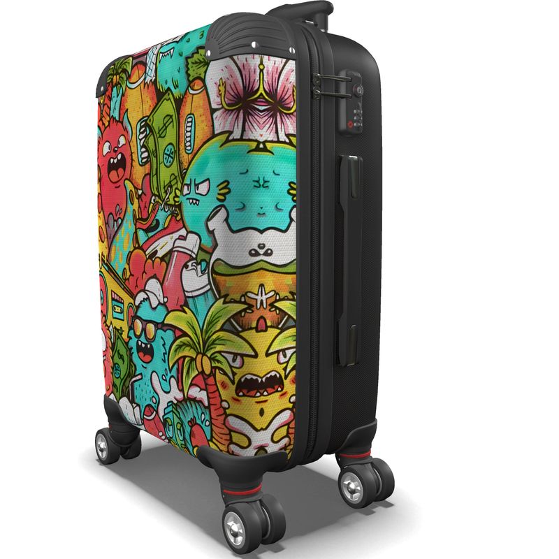 Vexx_Art, Suitcase.
