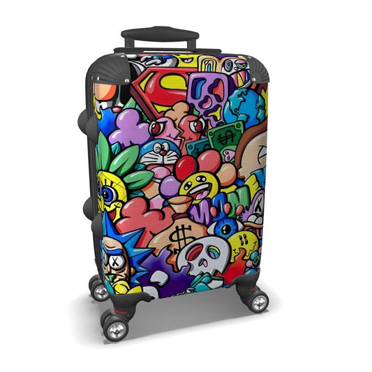 Vexx_Art, Suitcase.