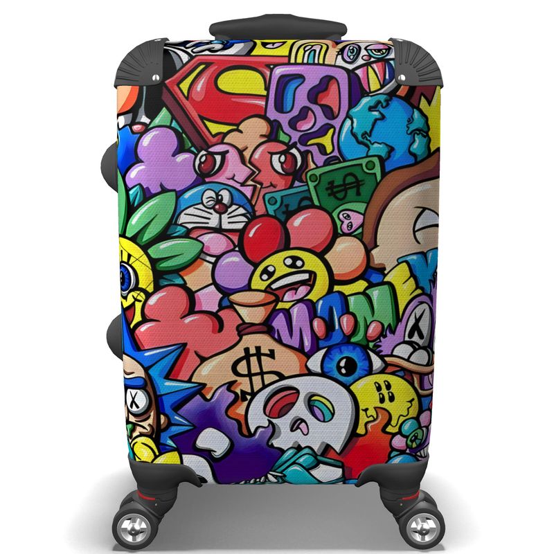 Vexx_Art, Suitcase.