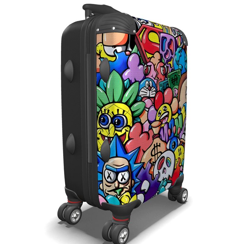Vexx_Art, Suitcase.