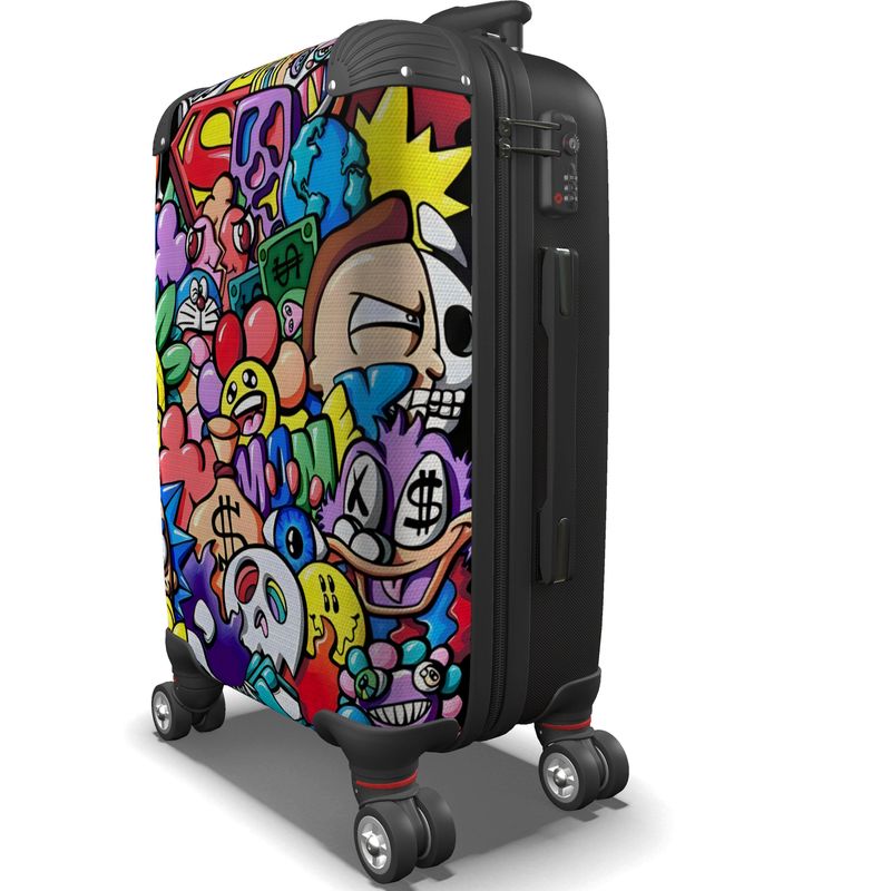 Vexx_Art, Suitcase.