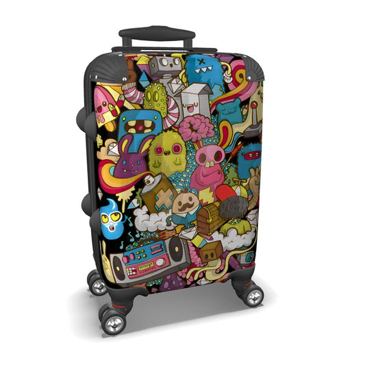 Vexx_Art, Suitcase.