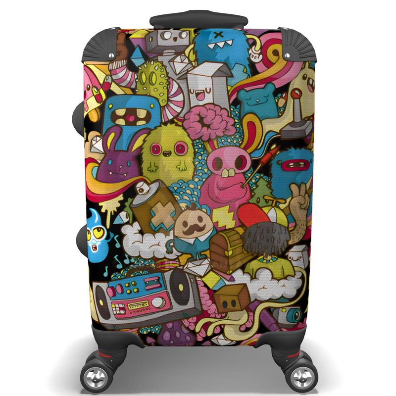 Vexx_Art, Suitcase.