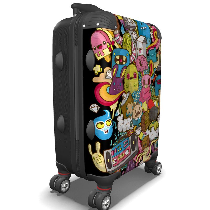 Vexx_Art, Suitcase.
