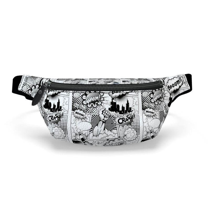 Comic Art Fanny Pack.