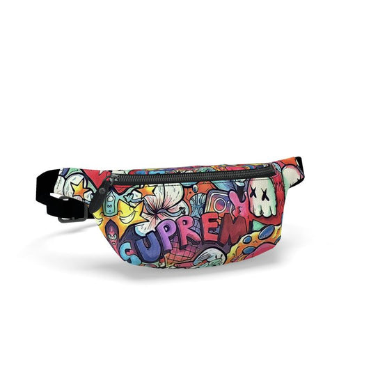 SUPREM Art, Fanny Pack.