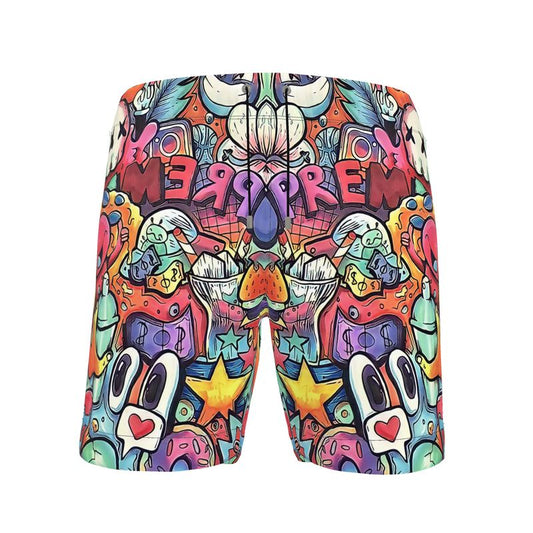 SUPREM Art, Swimming Shorts.
