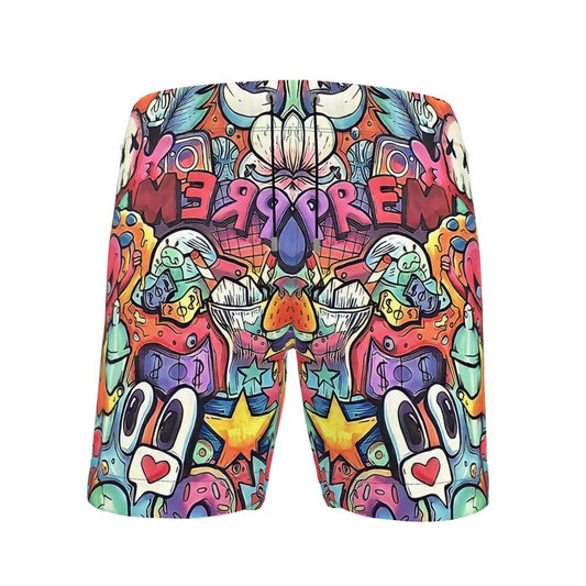 SUPREM Art, Swimming Shorts.