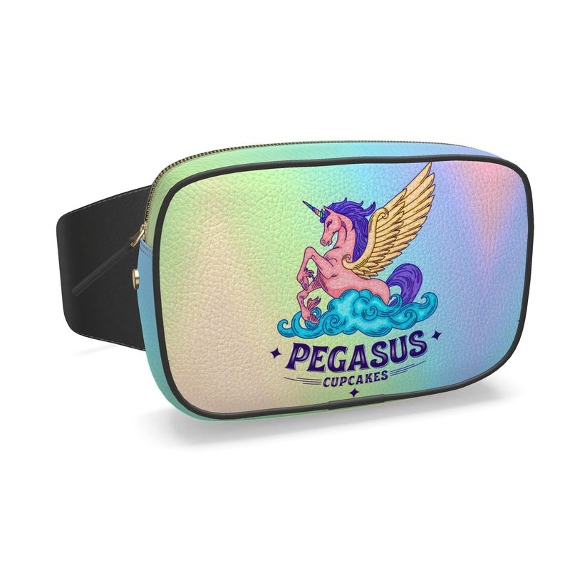 Pegasus Cafe Belt Bag.