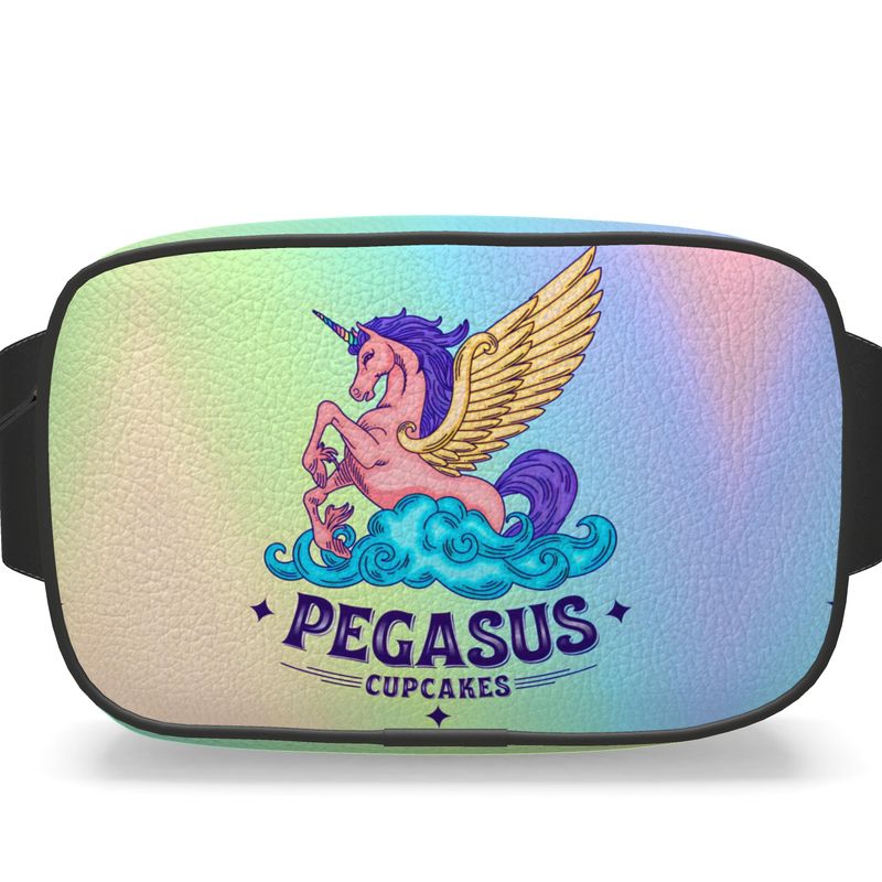 Pegasus Cafe Belt Bag.