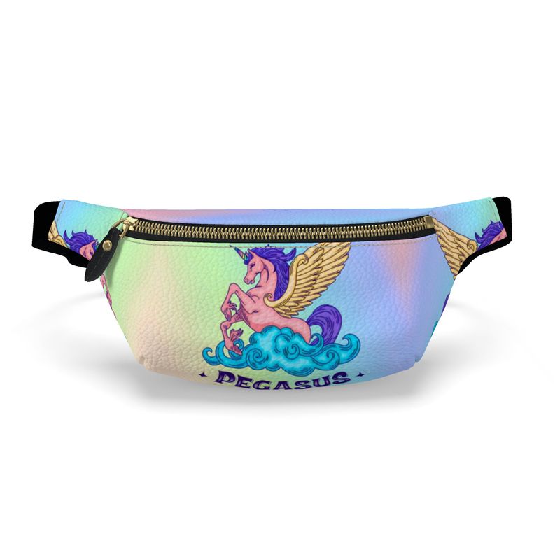 Pegasus Cafe Fanny Pack.