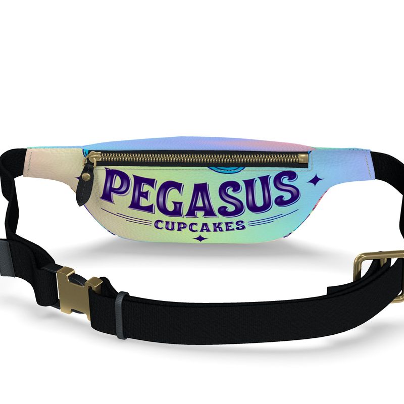 Pegasus Cafe Fanny Pack.