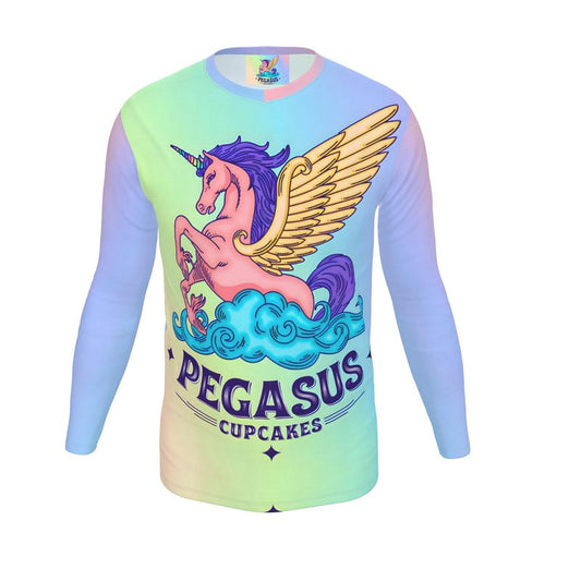 Pegasus Cafe T-Shirt.