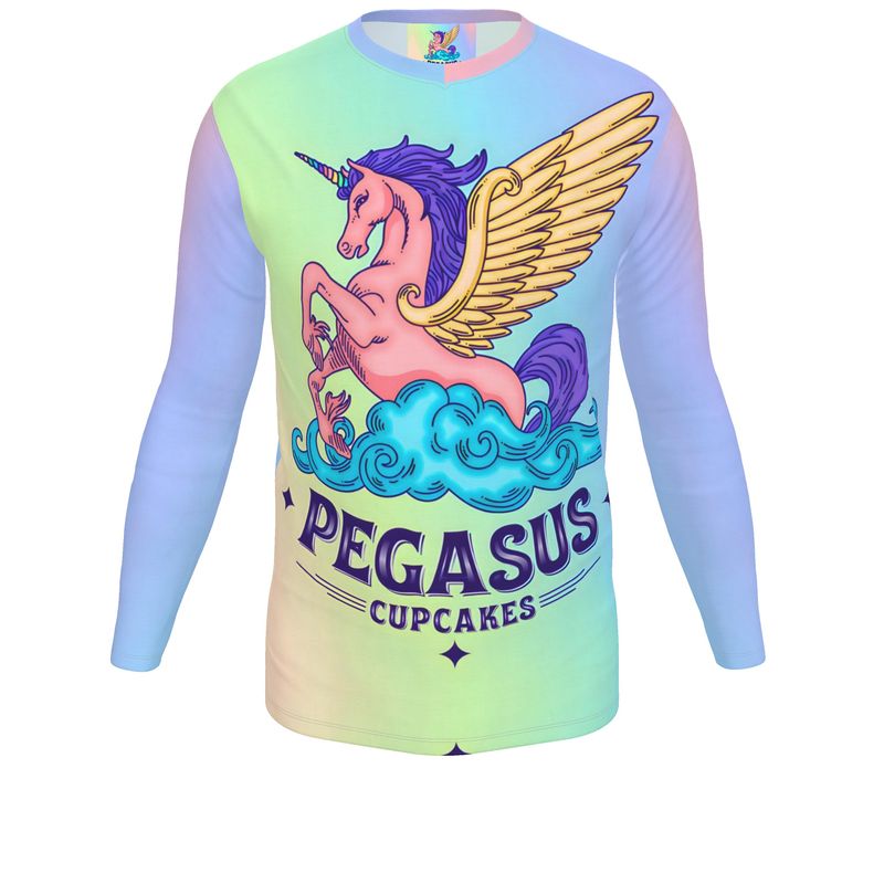 Pegasus Cafe T-Shirt.