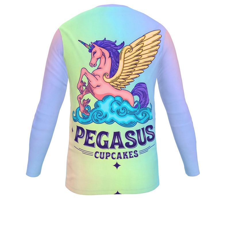 Pegasus Cafe T-Shirt.