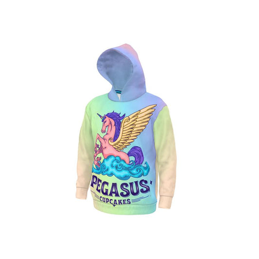 Pegasus Cafe Hoodie.