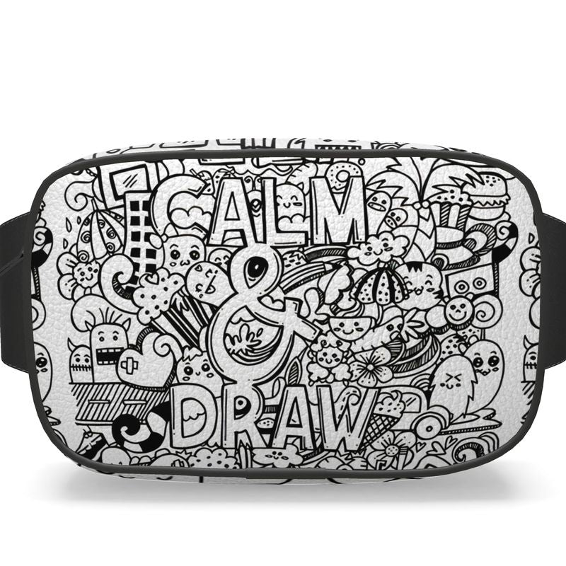 Vexx_Art, Belt Bag.