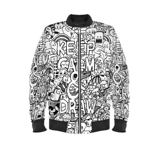 Vexx_Art, Bomber Jacket.