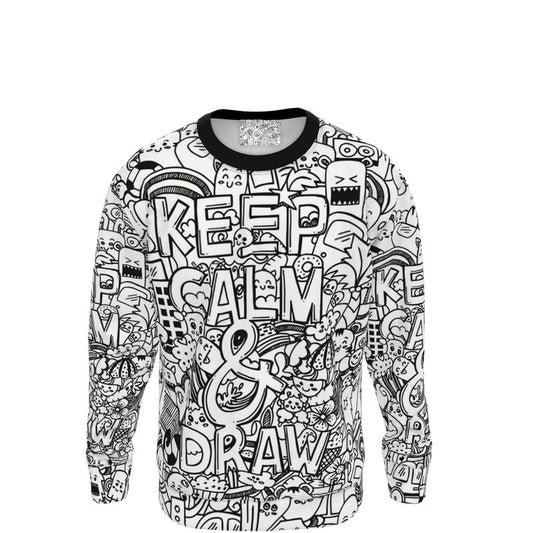 Vexx_Art, Sweatshirt.