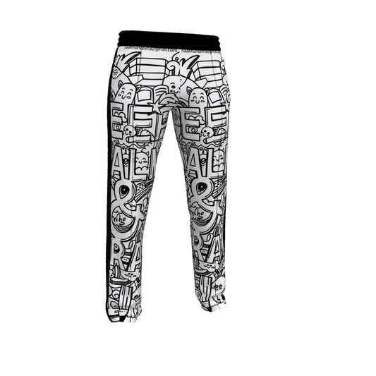 Vexx_Art, Tracksuit Trousers.